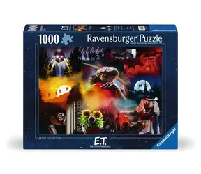 Ravensburger ET / 1000 Stück / ab 14 Jahren 