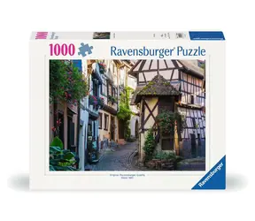 Ravensburger Egnisheim im Elsass / 1000 Stück / ab 14 Jahren