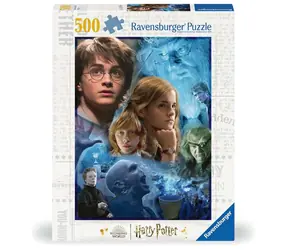 Ravensburger Harry Potter in Hogwarts - 500 Teile / ab 12 Jahren