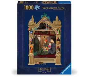 Ravensburger Harry Potter: Reise nach Hogwarts / 1000 Teile / ab 14 Jahren