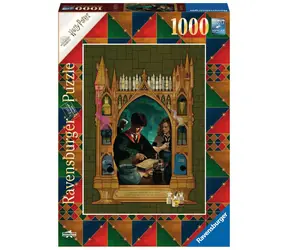 Ravensburger Harry Potter: Trankzubereitung / 1000 Teile / ab 14 Jahren