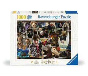 Ravensburger Harry Potter: Voldemort / 1000 Teile / ab 14 Jahren