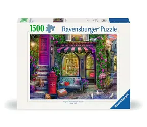 Ravensburger Liebesbriefe und Schokolade / 1500 Stück / ab 14 Jahren