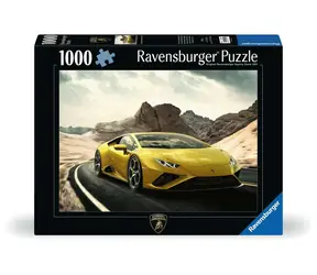 Ravensburger Lamborghini Huracán EVO RWD / 1000 Teile / ab 14 Jahren