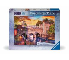 Ravensburger Spa-Romantik / 1000 Teile / ab 14 Jahren