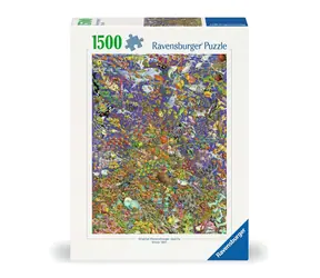 Ravensburger Flock / 1500 Teile / ab 12 Jahren
