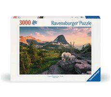 Ravensburger Mountain Natur / 3000 Teile / ab 14 Jahren
