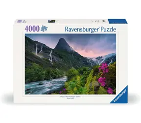 Ravensburger Mountain Natur / 4000 Teile / ab 14 Jahren