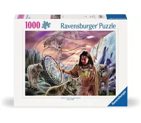 Ravensburger Indian Spirit / 1000 Stück / ab 14 Jahren