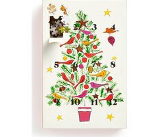 Galison Puzzle-Adventskalender Andy Warhol: 12 Tage bis Weihnachten / 12x80 Teile / ab 14 Jahren
