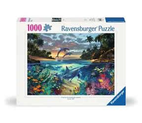 Ravensburger Coral Bay / 1000 Teile / ab 14 Jahren