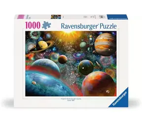 Ravensburger Planetenvision / 1000 Teile / ab 14 Jahren