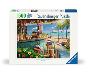 Ravensburger Strandbar / 1500 Teile / ab 14 Jahren