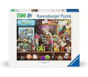 Ravensburger Craft Pivo / 1500 Stück / ab 14 Jahren