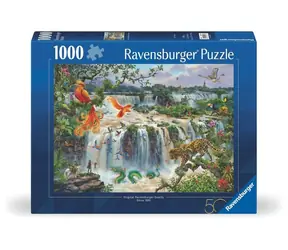 Ravensburger Iguazu Falls / 1000 Teile / ab 14 Jahren