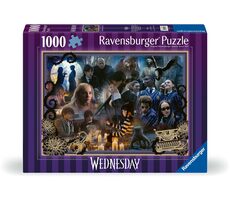 Ravensburger Mittwoch / 1000 Stück / ab 14 Jahren