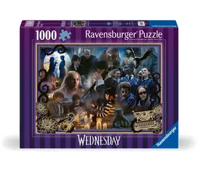 Ravensburger Mittwoch / 1000 Stück / ab 14 Jahren