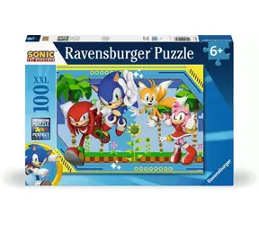 Ravensburger Sonic the Hedgehog / 500 Teile / ab 12 Jahren 