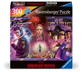 Ravensburger Stranger Things - 300 Teile / ab 8 Jahren