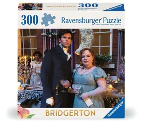 Ravensburger bis Bridgerton - 300 Stück / ab 8 Jahren