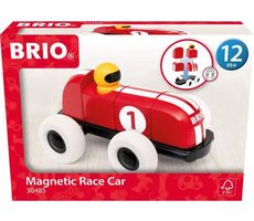 Brio Magnetischer Rennwagen / ab 1 Jahr