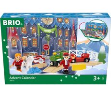 Brio Adventskalender / ab 3 Jahren