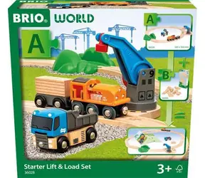 Brio Basic Ladeset / ab 3 Jahren