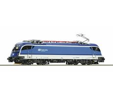 Roco 7500012 Elektrolokomotive 1216 903-5 ČD / Spur H0 (1:87) / Länge 225mm / Radius 358mm / ab 14 Jahren