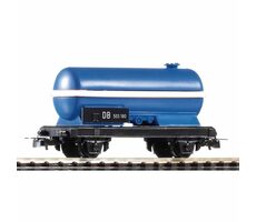 Piko 57023 myTrain Kesselwagen der DB / Maßstab: H0 (1:87) / Länge: 87 mm / Radius: 358 mm / 8 Jahre 