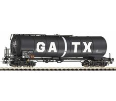 Piko 54909 Kesselwagen GATX der DB AG V / Maßstab H0 (1:87) / Länge 190mm / Radius 358mm / ab 14 Jahren
