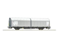 Roco 6600095 Güterwagen mit Schiebewand - ČD Cargo / Maßstab: H0 (1:87) / Länge: 178 mm / 14 Jahre 