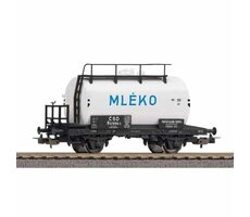 Piko 27717 Milchtankwagen CSD III / Maßstab: H0 (1:87) / Länge: 103 mm / Radius: 358 mm / 14 Jahre 