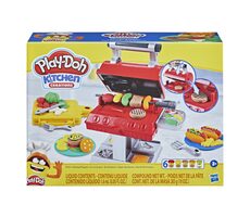 Hasbro Play-Doh Barbecue Grill / ab 2 Jahren