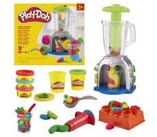 Hasbro Play-Doh Mixer für Smoothies / ab 3 Jahren