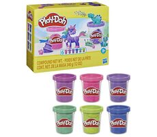 Hasbro Play-Doh Sparkling Collection / ab 2 Jahren