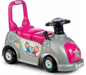 CHICOS Star Kids 3in1 Babywippe rosa
