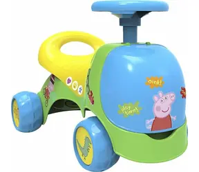 CHICOS Peppa Pig 2in1 Babywippe