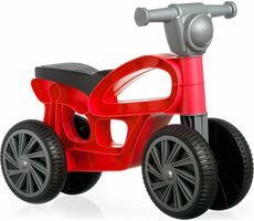 CHICOS Reflektor Mini Custom rot