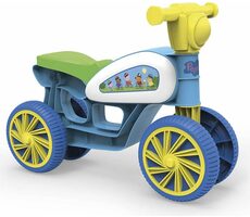 CHICOS Mini Custom Peppa Pig Türsteher blau