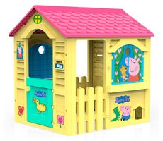CHICOS Kinderhaus Peppa Pig / ab 2 Jahren