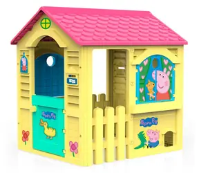 CHICOS Kinderhaus Peppa Pig / ab 2 Jahren