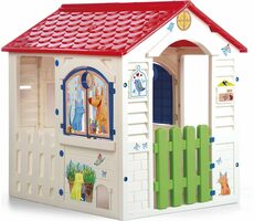 CHICOS Kinderspielhaus Bauernhof / ab 2 Jahren