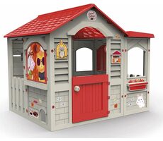 CHICOS Kinderspielhaus Großes Häuschen XL / ab 2 Jahren