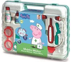 CHICOS Medizinischer Koffer Peppa Pig / ab 3 Jahren