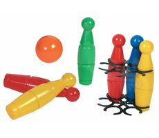 DOHÁNY Bowling-Set klein / ab 1,5 Jahren
