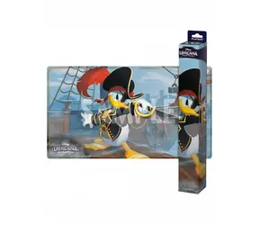 Disney Lorcana: Azurite Sea - Spielmatte - Donald die Ente / ab 8 Jahren 