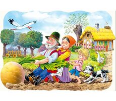 Castorland Rübenmärchen / 30 Teile / ab 4 Jahren