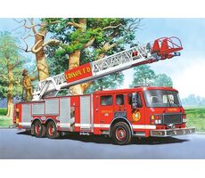 Castorland Firefighters / 60 Teile / ab 5 Jahren