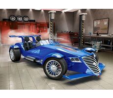Castorland 018406 Rennbereit / 180 Teile / ab 7 Jahren