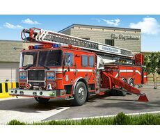 Castorland 27040 Feuerwehr / 260 Teile / ab 8 Jahren